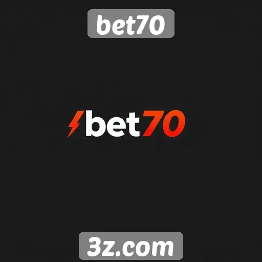 Perspectivas de crescimento do bet70 em 2025
