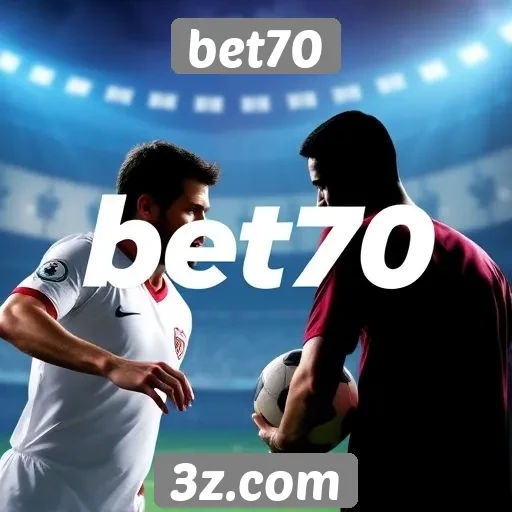 Análise da plataforma de apostas bet70