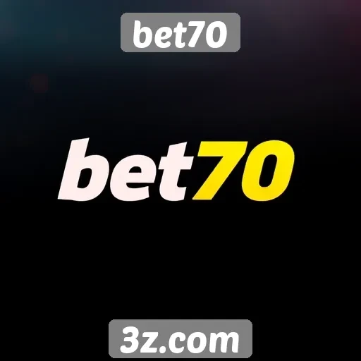 Mudanças nas promoções e bônus oferecidos pelo bet70