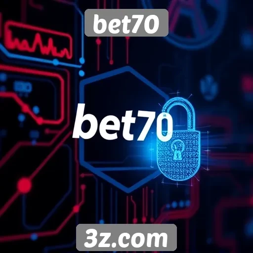 Segurança e proteção de dados no bet70