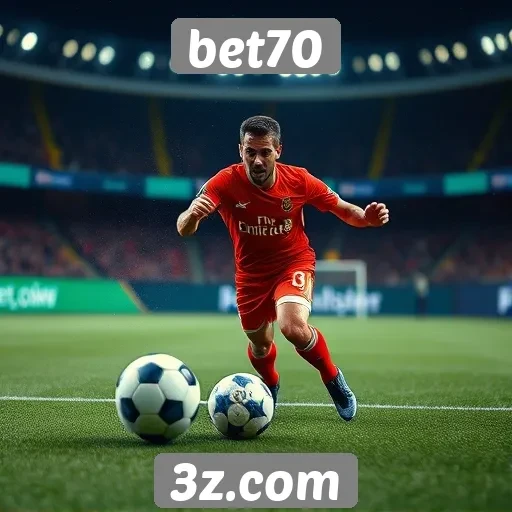 Integridade das odds no site bet70