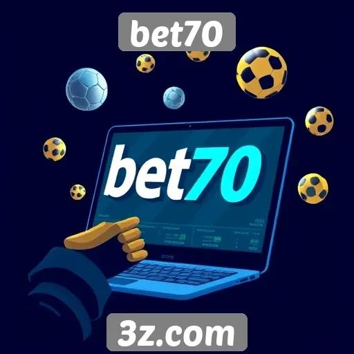 Estratégias de marketing utilizadas pelo bet70
