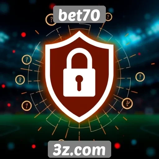 Avaliação da segurança e privacidade no bet70