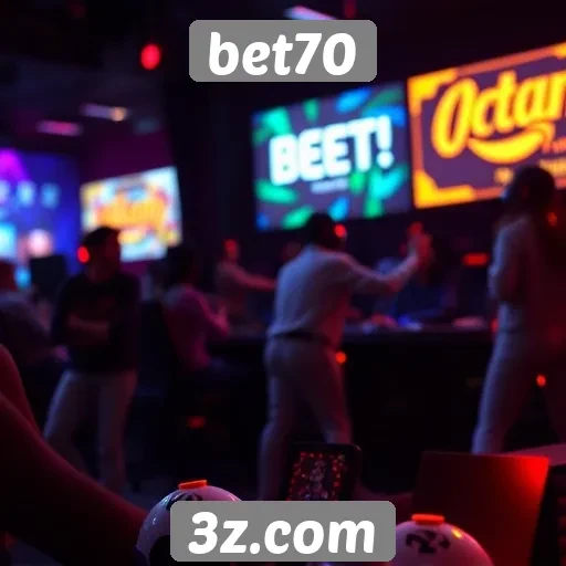 Tendências de jogos populares no bet70 em 2025