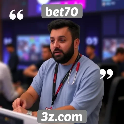 Depoimentos de usuários sobre a experiência no bet70